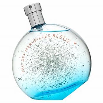 Hermes Eau des Merveilles Bleue woda toaletowa dla kobiet 100 ml