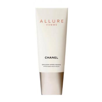 Chanel Allure Homme 100 ml balsam po goleniu dla mężczyzn Uszkodzone pudełko