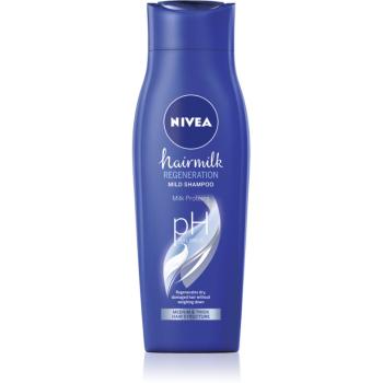 Nivea Hairmilk szampon do włosów normalnych 250 ml