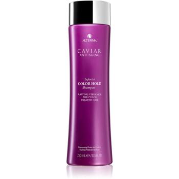 Alterna Caviar Anti-Aging Infinite Color Hold szampon nawilżający do włosów farbowanych 250 ml