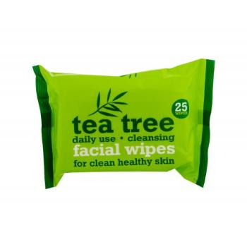 Xpel Tea Tree 25 szt chusteczki oczyszczające dla kobiet
