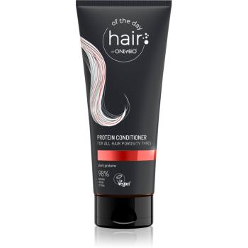 OnlyBio Hair Of The Day odżywka proteinowa do wszystkich rodzajów włosów 200 ml