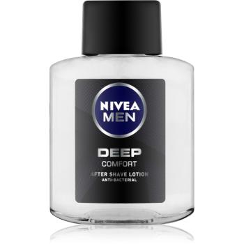 Nivea Men Deep woda po goleniu dla mężczyzn 100 ml