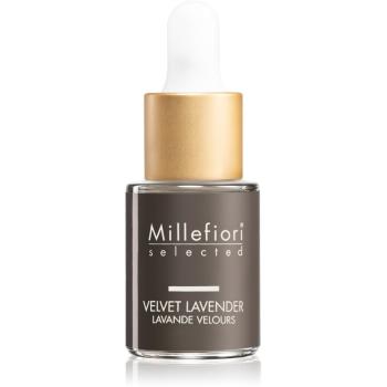 Millefiori Selected Velvet Lavender olejek zapachowy 15 ml