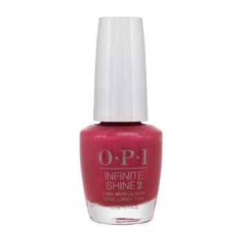 OPI Infinite Shine 15 ml lakier do paznokci dla kobiet ISL V12 Cha-Ching Cherry