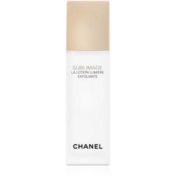 Chanel Sublimage La Lotion Lumière Exfoliante delikatny krem złuszczający 125 ml