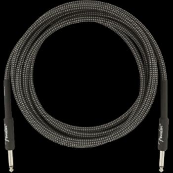 Fender Professional 25 Inst Cable Gry Twd