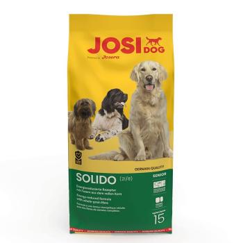 JOSERA JosiDog Solido karma dla psów mało aktywnych 15 kg
