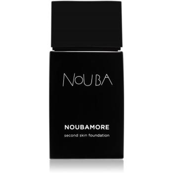 Nouba Noubamore Second Skin podkład o przedłużonej trwałości #88