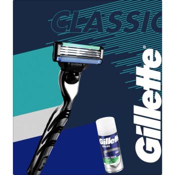Gillette Classic Series zestaw upominkowy dla mężczyzn