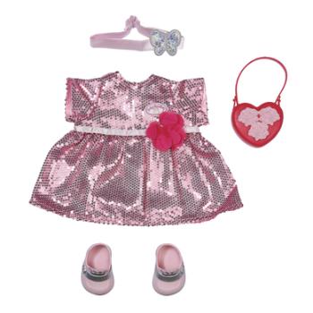 Zapf Creation Baby Annabell® Deluxe Sukienka dla lalki Glamour 43 cm