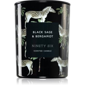 DW Home Ninety Six Black Sage & Bergamot świeczka zapachowa 413 g