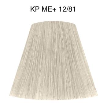 Wella Professionals Koleston Perfect ME+ Special Blonde trwały kolor włosów odcień 12/81 60 ml