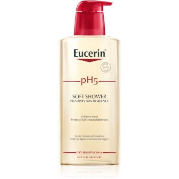 Eucerin pH5 delikatny żel pod prysznic dla skóry suchej i wrażliwej 400 ml
