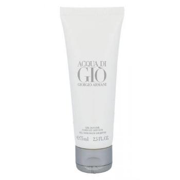 Giorgio Armani Acqua di Giò Pour Homme 75 ml żel pod prysznic dla mężczyzn Bez pudełka