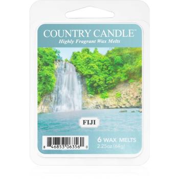 Country Candle Fiji wosk zapachowy 64 g
