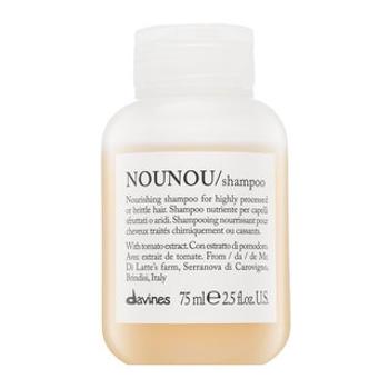 Davines Essential Haircare Nounou Shampoo odżywka do włosów farbowanych 75 ml