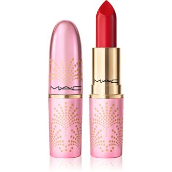 MAC Cosmetics Bubbles & Bows Lustreglass Lipstick szminka odcień Put A Bow On It 3 g