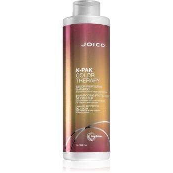 Joico K-PAK Color Therapy szampon regenerujący do włosów farbowanych i zniszczonych 1000 ml