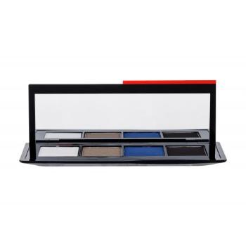 Shiseido Essentialist Eye Palette 5,2 g cienie do powiek dla kobiet 04 Kaigan Street Waters