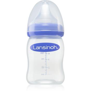 Lansinoh NaturalWave butelka dla noworodka i niemowlęcia Slow 160 ml