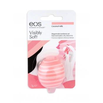 EOS Visibly Soft 7 g balsam do ust dla kobiet Bez pudełka Coconut Milk