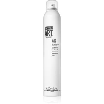 L’Oréal Professionnel Tecni.Art Air Fix Pure spray do włosów bardzo mocno utrwalający bezzapachowy 400 ml