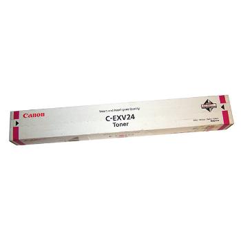 Canon originální toner CEXV24, magenta, 9500str., 2449B002, Canon iR-5800, 5870, 5880, 6800, 6870, 6880, C, CN, Ci, náhrada za CEX