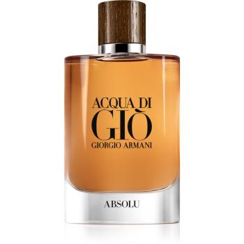 Armani Acqua di Giò Absolu woda perfumowana dla mężczyzn 125 ml