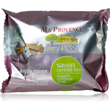 Ma Provence Woody Tones naturalne mydło 75 g