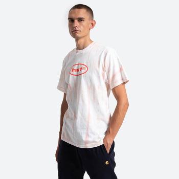 Koszulka HUF LSD Tiedye T-Shirt TS01410 NATUR