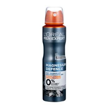 L'Oréal Paris Men Expert Magnesium Defence 48H 150 ml dezodorant dla mężczyzn