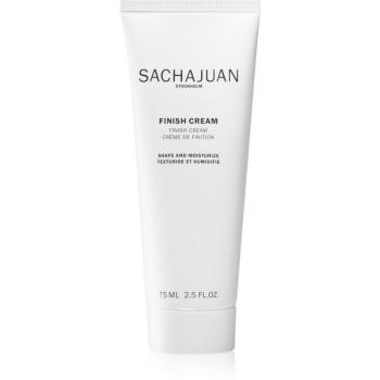 Sachajuan Finish Cream Shape and Moisturize krem do stylizacji o działaniu nawilżającym 75 ml