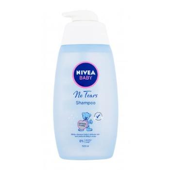 Nivea Baby 500 ml szampon do włosów dla dzieci