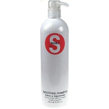 Tigi S Factor Smoothing 750 ml szampon do włosów dla kobiet