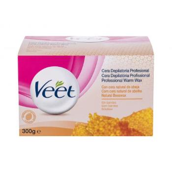 Veet Professional Warm Wax Natural Beeswax Stripless 300 g akcesoria do depilacji dla kobiet