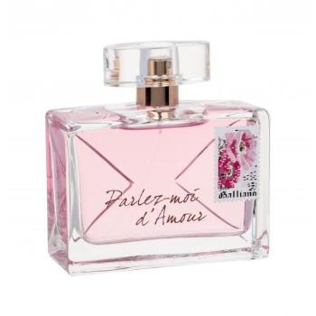 John Galliano Parlez-Moi d´Amour 80 ml woda perfumowana dla kobiet