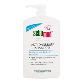 SebaMed Hair Care Anti-Dandruff 1000 ml szampon do włosów dla kobiet