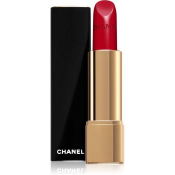 Chanel Rouge Allure intensywna, długotrwała szminka odcień 99 Pirate 3.5 g