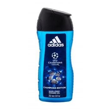 Adidas UEFA Champions League Champions Edition 250 ml żel pod prysznic dla mężczyzn