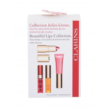 Clarins Beautiful Lips Collection zestaw zestaw 705
