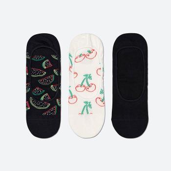 Skarpetki Happy Socks 3-pack Watermelon Liner WAT18-9300