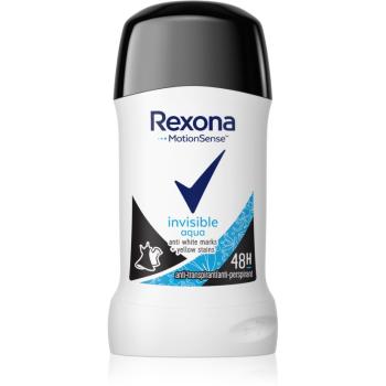 Rexona Invisible Aqua antyperspirant 40 ml