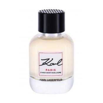 Karl Lagerfeld Karl Paris 21 Rue Saint-Guillaume 60 ml woda perfumowana dla kobiet Uszkodzone pudełko