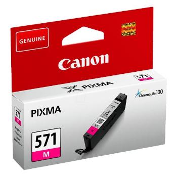 Canon originální ink 0387C001, magenta, 306str., 7ml, 1ks, Canon PIXMA MG5750, MG5751, MG5752, MG5753, MG6851, MG68