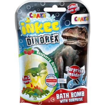 Craze Bath Bomb Dino kule do kąpieli dla dzieci 1 szt.