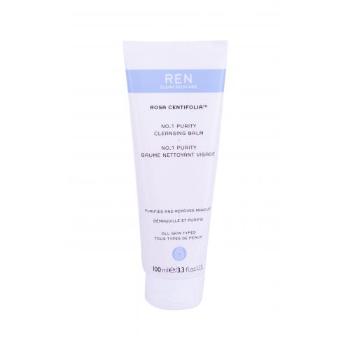 REN Clean Skincare Rosa Centifolia No.1 Purity Cleansing 100 ml krem oczyszczający dla kobiet
