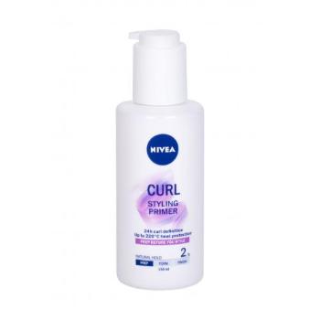 Nivea Styling Primer Curl 150 ml utrwalenie fal i loków dla kobiet
