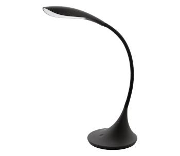 Eglo 94673 - LED lampa stołowa z regulacją światła DAMBERA 1xLED/4,5W/230V czarna