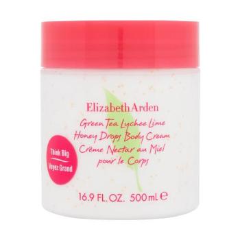 Elizabeth Arden Green Tea Lychee Lime Honey Drops 500 ml krem do ciała dla kobiet